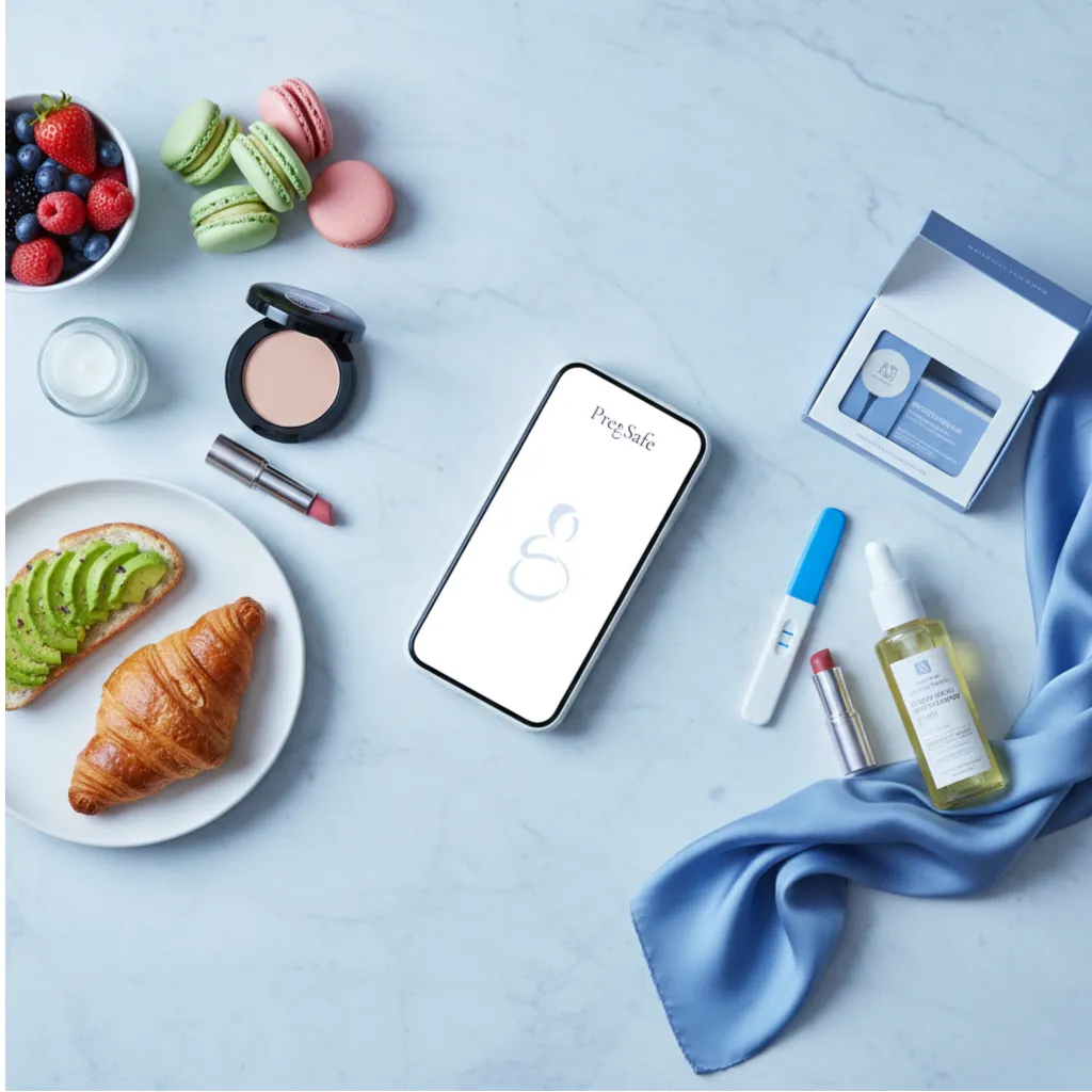 TTC and pregnancy tips newsletter preview